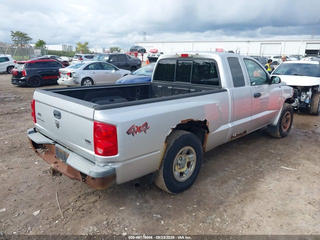 2005 Dodge Dakota St მანქანა იყიდება აუქციონზე, vin: 1d7hw22n45s253023, აუქციონის ნომერი: 46176866