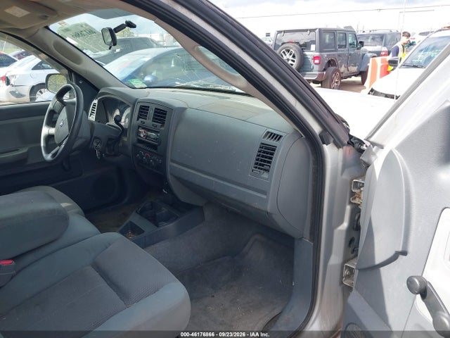 2005 Dodge Dakota St მანქანა იყიდება აუქციონზე, vin: 1d7hw22n45s253023, აუქციონის ნომერი: 46176866