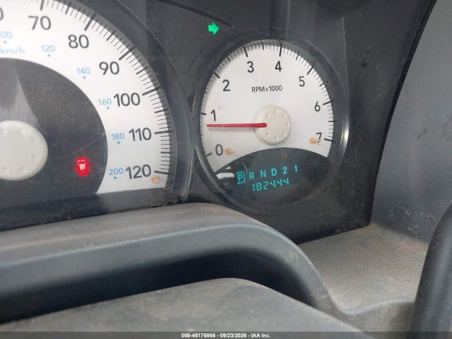 2005 Dodge Dakota St მანქანა იყიდება აუქციონზე, vin: 1d7hw22n45s253023, აუქციონის ნომერი: 46176866