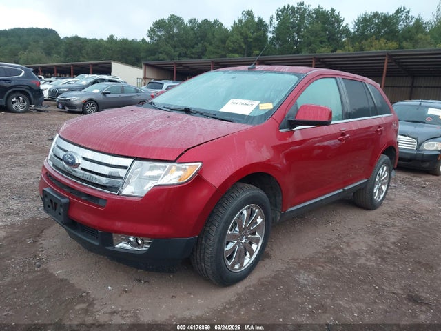 46176869 :رقم المزاد ، 2FMDK3KC8ABB26218 vin ، 2010 Ford Edge Limited مزاد بيع