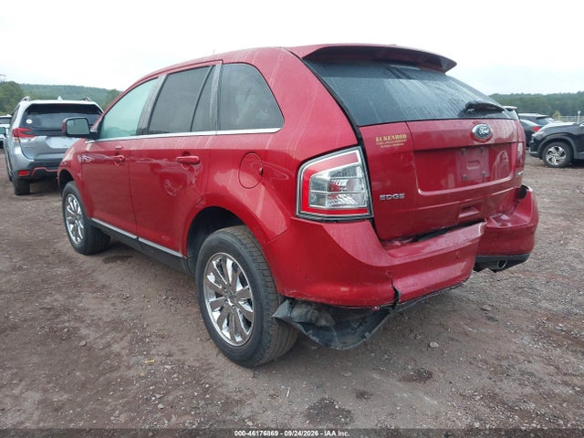 46176869 :رقم المزاد ، 2FMDK3KC8ABB26218 vin ، 2010 Ford Edge Limited مزاد بيع