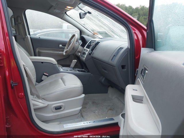 46176869 :رقم المزاد ، 2FMDK3KC8ABB26218 vin ، 2010 Ford Edge Limited مزاد بيع