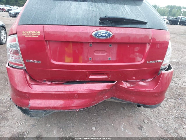 46176869 :رقم المزاد ، 2FMDK3KC8ABB26218 vin ، 2010 Ford Edge Limited مزاد بيع