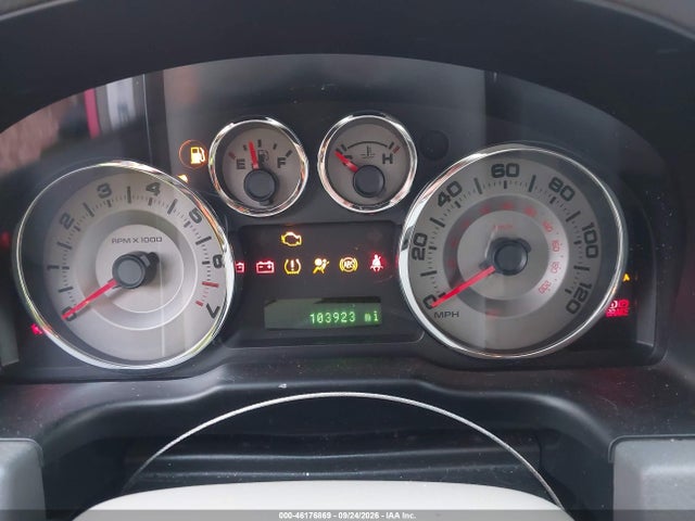 46176869 :رقم المزاد ، 2FMDK3KC8ABB26218 vin ، 2010 Ford Edge Limited مزاد بيع