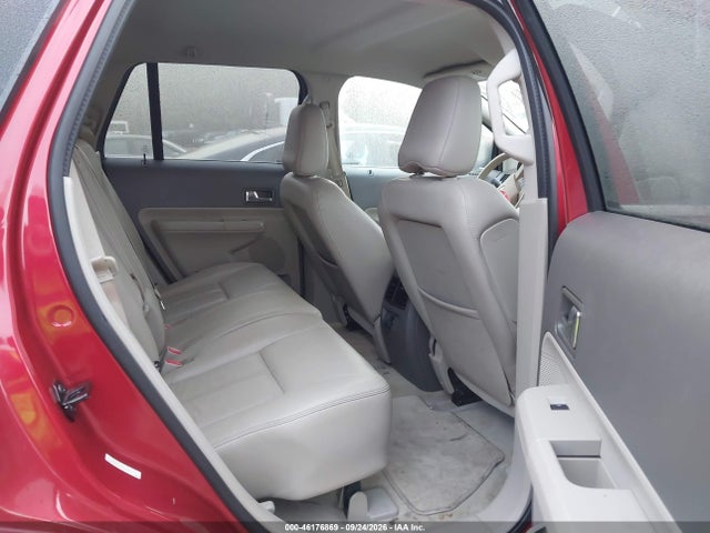 46176869 :رقم المزاد ، 2FMDK3KC8ABB26218 vin ، 2010 Ford Edge Limited مزاد بيع