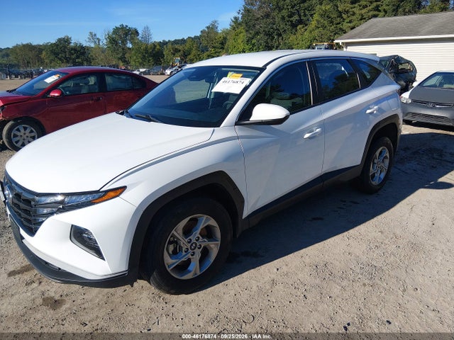 Продажа на аукционе авто 2023 Hyundai Tucson Se, vin: 5NMJACAE5PH248221, номер лота: 46176874