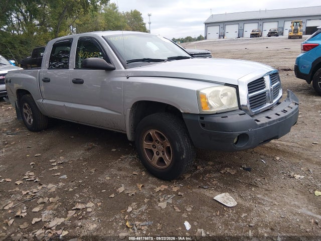 Продаж на аукціоні авто 2005 Dodge Dakota Slt, vin: 1D7HW48KX5S277805, номер лоту: 46176875