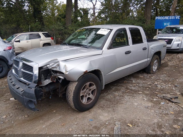 Aukcja sprzedaży 2005 Dodge Dakota Slt, vin: 1D7HW48KX5S277805, numer aukcji: 46176875