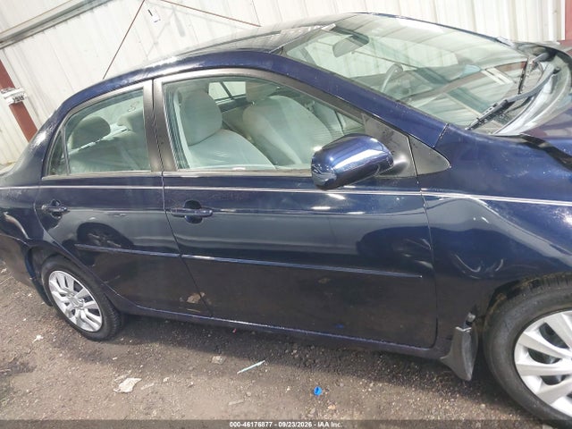 46176877 :رقم المزاد ، 2T1BU4EE5DC940203 vin ، 2013 Toyota Corolla Le مزاد بيع