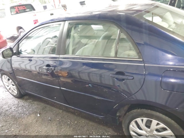 46176877 :رقم المزاد ، 2T1BU4EE5DC940203 vin ، 2013 Toyota Corolla Le مزاد بيع