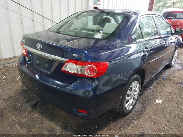 46176877 :رقم المزاد ، 2T1BU4EE5DC940203 vin ، 2013 Toyota Corolla Le مزاد بيع