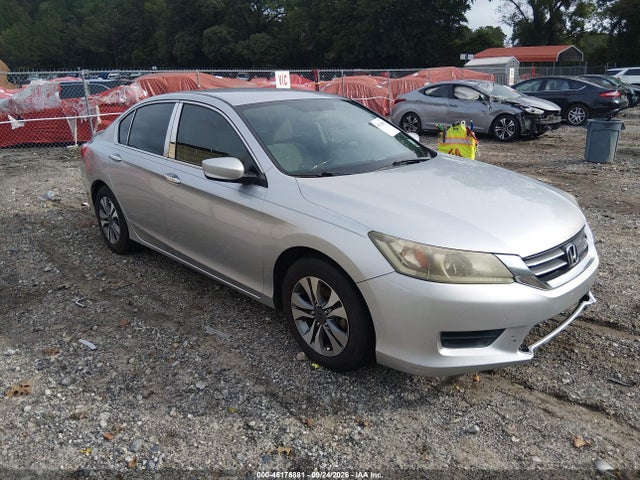 2013 Honda Accord Lx მანქანა იყიდება აუქციონზე, vin: 1HGCR2F35DA141647, აუქციონის ნომერი: 46176881
