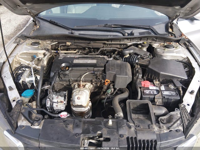 2013 Honda Accord Lx მანქანა იყიდება აუქციონზე, vin: 1HGCR2F35DA141647, აუქციონის ნომერი: 46176881