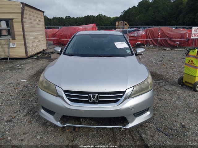 2013 Honda Accord Lx მანქანა იყიდება აუქციონზე, vin: 1HGCR2F35DA141647, აუქციონის ნომერი: 46176881