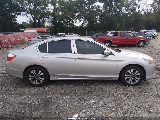 2013 Honda Accord Lx მანქანა იყიდება აუქციონზე, vin: 1HGCR2F35DA141647, აუქციონის ნომერი: 46176881