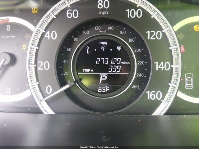 2013 Honda Accord Lx მანქანა იყიდება აუქციონზე, vin: 1HGCR2F35DA141647, აუქციონის ნომერი: 46176881