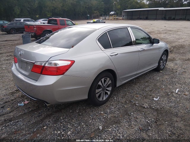 2013 Honda Accord Lx მანქანა იყიდება აუქციონზე, vin: 1HGCR2F35DA141647, აუქციონის ნომერი: 46176881