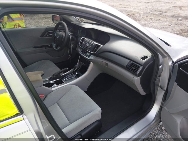 2013 Honda Accord Lx მანქანა იყიდება აუქციონზე, vin: 1HGCR2F35DA141647, აუქციონის ნომერი: 46176881