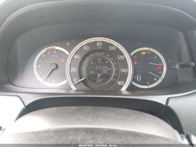 2013 Honda Accord Lx მანქანა იყიდება აუქციონზე, vin: 1HGCR2F35DA141647, აუქციონის ნომერი: 46176881