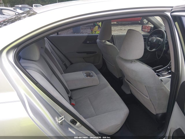 2013 Honda Accord Lx მანქანა იყიდება აუქციონზე, vin: 1HGCR2F35DA141647, აუქციონის ნომერი: 46176881