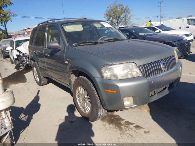 Aukcja sprzedaży 2007 Mercury Mariner Convenience, vin: 4M2YU80ZX7KJ06503, numer aukcji: 46176885