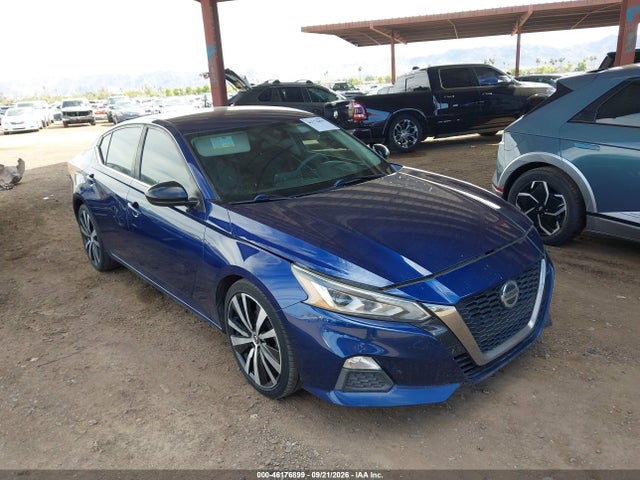 Продаж на аукціоні авто 2020 Nissan Altima Sr Fwd, vin: 1N4BL4CV0LC134112, номер лоту: 46176899