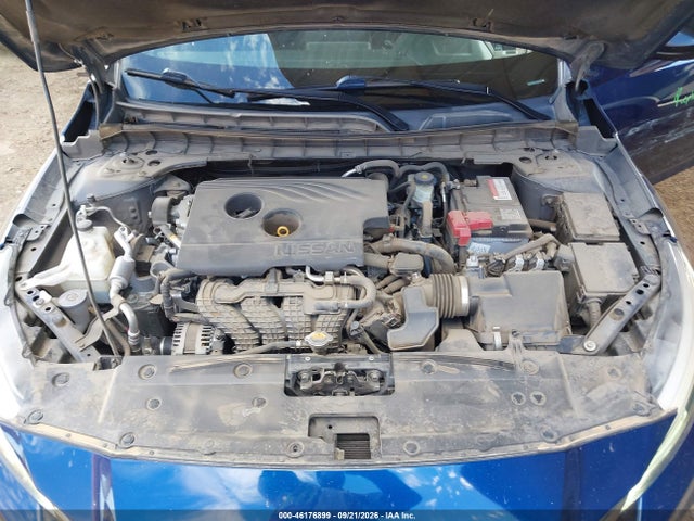Продаж на аукціоні авто 2020 Nissan Altima Sr Fwd, vin: 1N4BL4CV0LC134112, номер лоту: 46176899