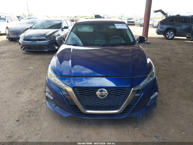 Продаж на аукціоні авто 2020 Nissan Altima Sr Fwd, vin: 1N4BL4CV0LC134112, номер лоту: 46176899