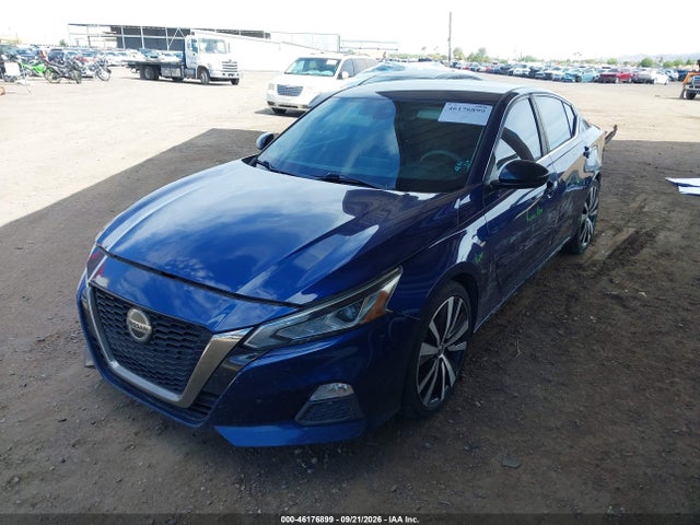 Продаж на аукціоні авто 2020 Nissan Altima Sr Fwd, vin: 1N4BL4CV0LC134112, номер лоту: 46176899