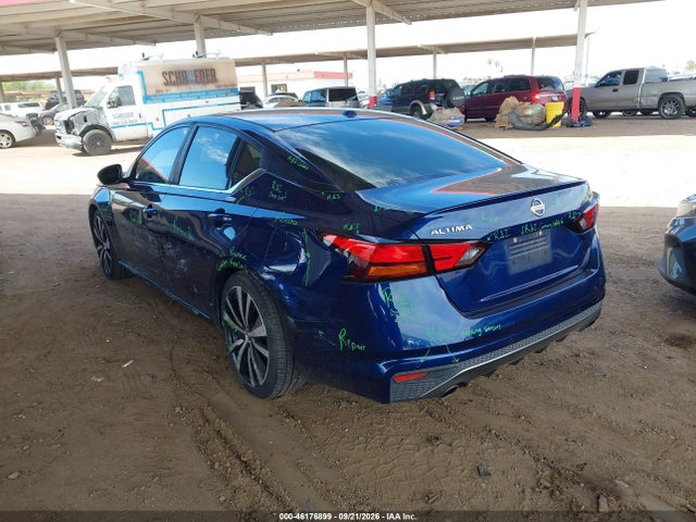 Продаж на аукціоні авто 2020 Nissan Altima Sr Fwd, vin: 1N4BL4CV0LC134112, номер лоту: 46176899