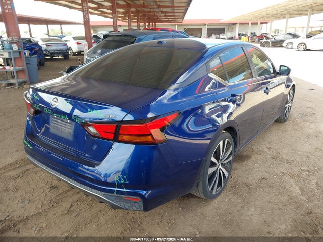Продаж на аукціоні авто 2020 Nissan Altima Sr Fwd, vin: 1N4BL4CV0LC134112, номер лоту: 46176899