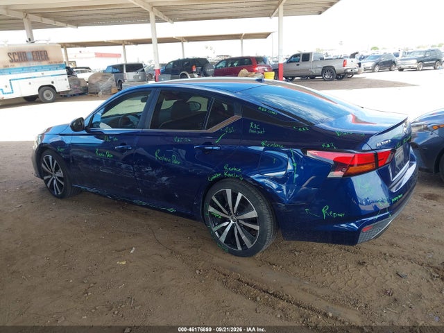 Продаж на аукціоні авто 2020 Nissan Altima Sr Fwd, vin: 1N4BL4CV0LC134112, номер лоту: 46176899
