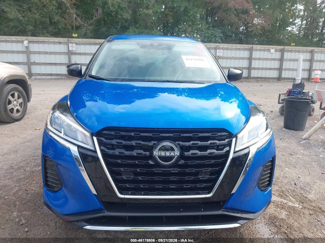 Продажа на аукционе авто 2024 Nissan Kicks S Xtronic Cvt, vin: 3N1CP5BV7RL520231, номер лота: 46176906