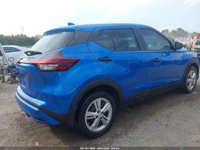 Продажа на аукционе авто 2024 Nissan Kicks S Xtronic Cvt, vin: 3N1CP5BV7RL520231, номер лота: 46176906