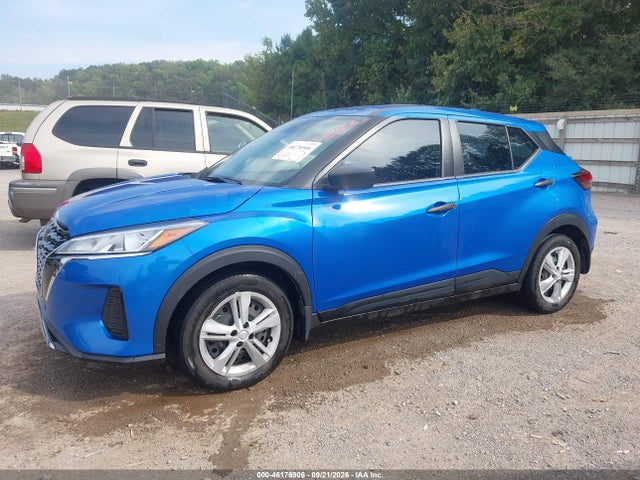 Продажа на аукционе авто 2024 Nissan Kicks S Xtronic Cvt, vin: 3N1CP5BV7RL520231, номер лота: 46176906