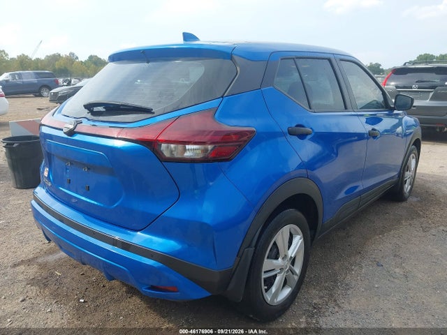Продажа на аукционе авто 2024 Nissan Kicks S Xtronic Cvt, vin: 3N1CP5BV7RL520231, номер лота: 46176906