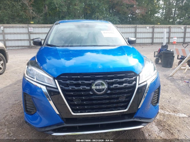 Продажа на аукционе авто 2024 Nissan Kicks S Xtronic Cvt, vin: 3N1CP5BV7RL520231, номер лота: 46176906