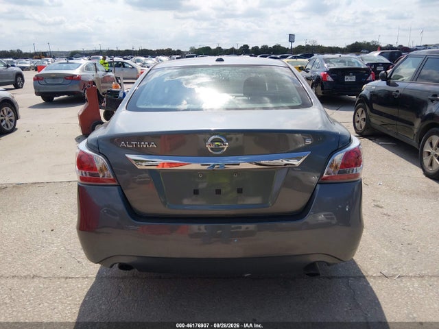 Продаж на аукціоні авто 2015 Nissan Altima 2.5/2.5 S/2.5 Sl/2.5 Sv, vin: 1N4AL3AP6FN865243, номер лоту: 46176907