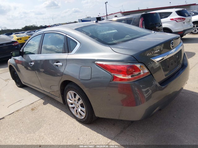 Продаж на аукціоні авто 2015 Nissan Altima 2.5/2.5 S/2.5 Sl/2.5 Sv, vin: 1N4AL3AP6FN865243, номер лоту: 46176907