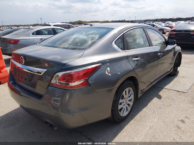 Продаж на аукціоні авто 2015 Nissan Altima 2.5/2.5 S/2.5 Sl/2.5 Sv, vin: 1N4AL3AP6FN865243, номер лоту: 46176907