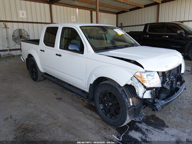 Aukcja sprzedaży 2020 Nissan Frontier Sv 4x2, vin: 1N6ED0EA0LN707695, numer aukcji: 46176912