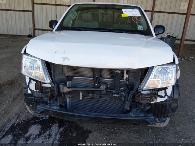 2020 Nissan Frontier Sv 4x2 მანქანა იყიდება აუქციონზე, vin: 1N6ED0EA0LN707695, აუქციონის ნომერი: 46176912