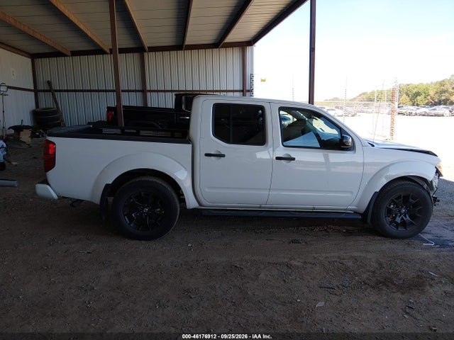 2020 Nissan Frontier Sv 4x2 მანქანა იყიდება აუქციონზე, vin: 1N6ED0EA0LN707695, აუქციონის ნომერი: 46176912