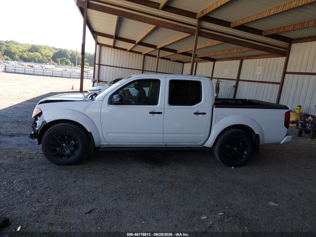 2020 Nissan Frontier Sv 4x2 მანქანა იყიდება აუქციონზე, vin: 1N6ED0EA0LN707695, აუქციონის ნომერი: 46176912