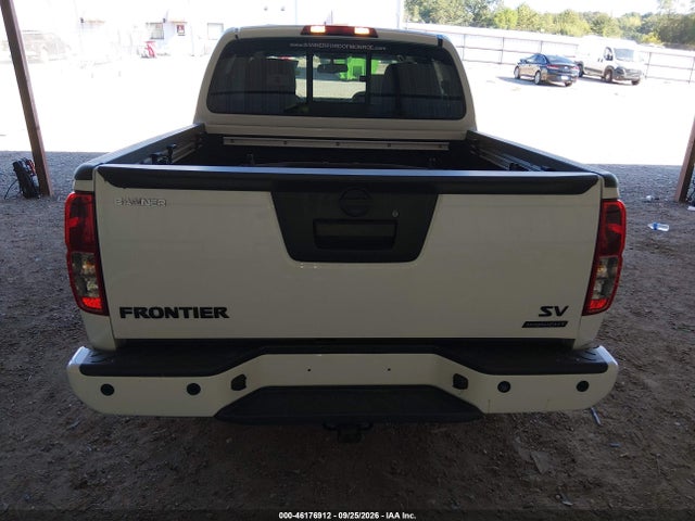 2020 Nissan Frontier Sv 4x2 მანქანა იყიდება აუქციონზე, vin: 1N6ED0EA0LN707695, აუქციონის ნომერი: 46176912