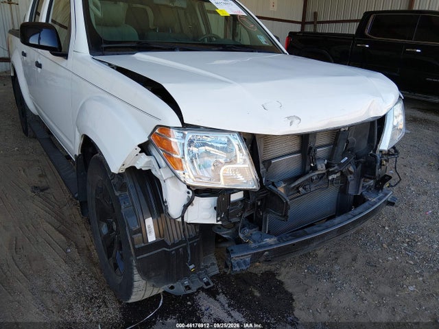 2020 Nissan Frontier Sv 4x2 მანქანა იყიდება აუქციონზე, vin: 1N6ED0EA0LN707695, აუქციონის ნომერი: 46176912