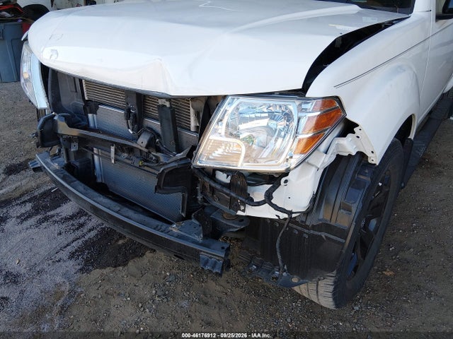 2020 Nissan Frontier Sv 4x2 მანქანა იყიდება აუქციონზე, vin: 1N6ED0EA0LN707695, აუქციონის ნომერი: 46176912