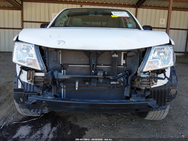 2020 Nissan Frontier Sv 4x2 მანქანა იყიდება აუქციონზე, vin: 1N6ED0EA0LN707695, აუქციონის ნომერი: 46176912