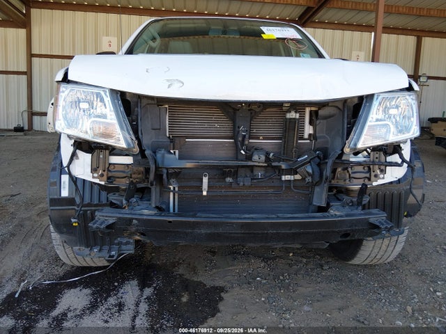 2020 Nissan Frontier Sv 4x2 მანქანა იყიდება აუქციონზე, vin: 1N6ED0EA0LN707695, აუქციონის ნომერი: 46176912