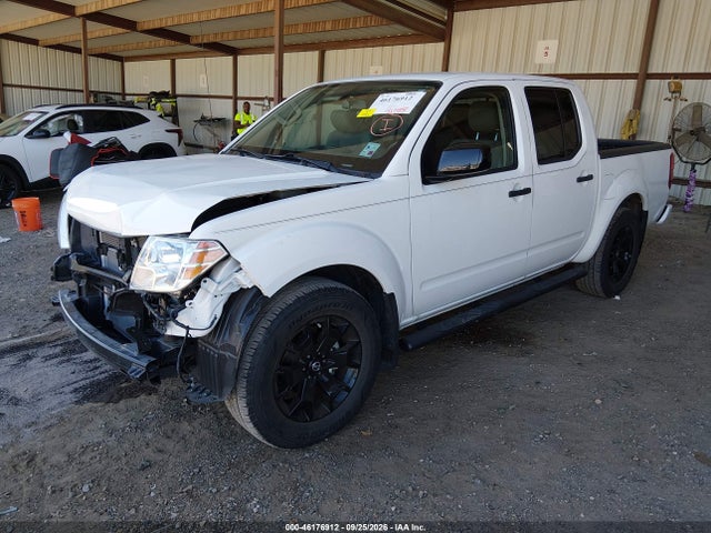 2020 Nissan Frontier Sv 4x2 მანქანა იყიდება აუქციონზე, vin: 1N6ED0EA0LN707695, აუქციონის ნომერი: 46176912